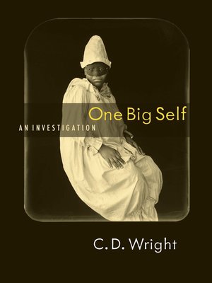 cover image of One Big Self